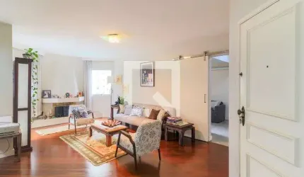 Apartamento para Aluguel - Brooklin, 3 Quartos,  261 m² - São Paulo