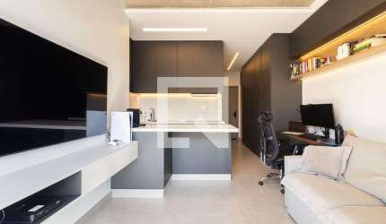 Apartamento para Aluguel - Vila Olímpia, 1 Quarto,  45 m² - São Paulo