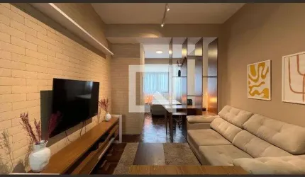 Kitnet / Stúdio para Aluguel - Jardim Paulista, 1 Quarto,  40 m² - São Paulo