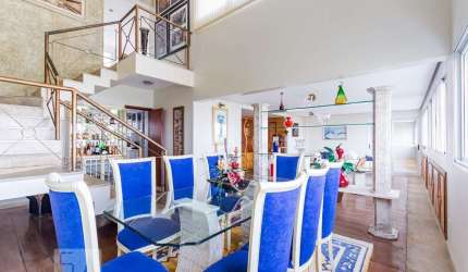 Cobertura para Aluguel - Jardim Flamboyant, 3 Quartos,  505 m² - Campinas