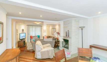 Casa / Sobrado em Condomínio para Aluguel - Ipanema, 4 Quartos,  344 m² - Porto Alegre