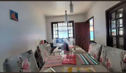 Casa para Aluguel - Campo Grande, 3 Quartos,  231 m² - Rio de Janeiro