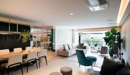 Apartamento para Aluguel - Brooklin, 2 Quartos,  106 m² - São Paulo