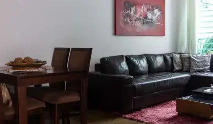 Casa para Aluguel - Chácara Santo Antonio, 3 Quartos,  150 m² - São Paulo