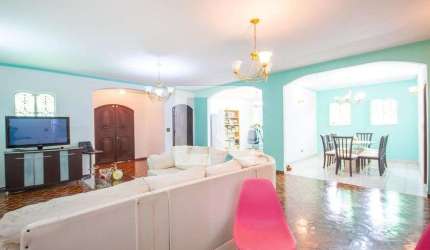 Casa para Aluguel - Bussocaba, 4 Quartos,  948 m² - Osasco