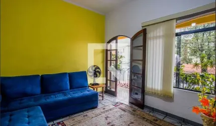Casa para Aluguel - Vila Leopoldina, 7 Quartos,  500 m² - Santo André
