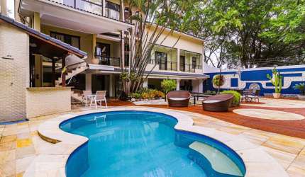 Casa / Sobrado em Condomínio para Aluguel - Anil, 5 Quartos,  800 m² - Rio de Janeiro