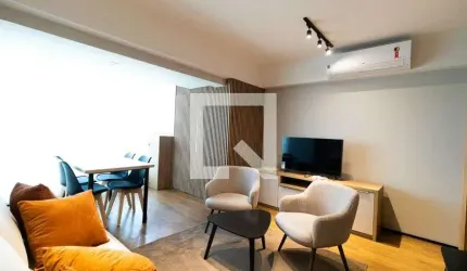 Apartamento para Aluguel - Butantã, 2 Quartos,  62 m² - São Paulo