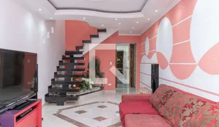 Casa para Aluguel - Vila Galvão, 3 Quartos,  220 m² - Guarulhos