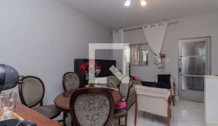 Casa para Aluguel - Ipiranga, 3 Quartos,  83 m² - São Paulo
