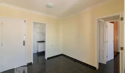 Apartamento para Aluguel - Moema, 2 Quartos,  65 m² - São Paulo
