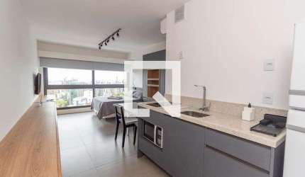 Apartamento para Aluguel - Petrópolis, 1 Quarto,  28 m² - Porto Alegre