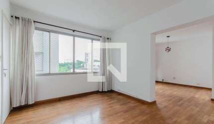 Apartamento para Aluguel - Vila Mariana, 2 Quartos,  80 m² - São Paulo