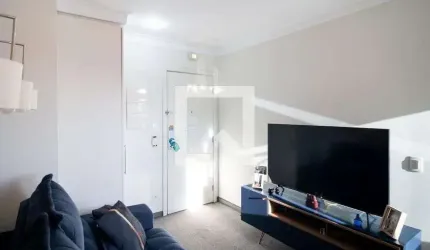 Apartamento para Aluguel - Campo Belo, 2 Quartos,  42 m² - São Paulo