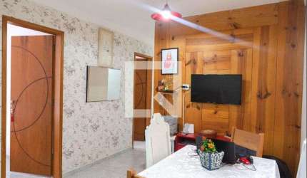 Apartamento para Aluguel - Parque CECAP, 2 Quartos,  42 m² - Guarulhos