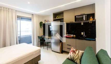 Apartamento para Aluguel - Itaim Bibi, 1 Quarto,  31 m² - São Paulo