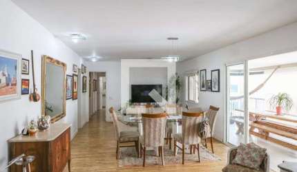 Apartamento para Aluguel - Barra Funda, 3 Quartos,  160 m² - São Paulo
