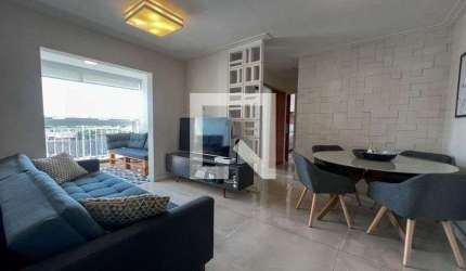 Apartamento para Aluguel - Barra Funda, 2 Quartos,  50 m² - São Paulo