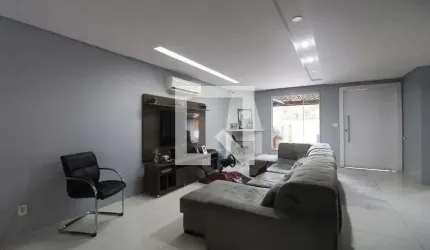 Casa / Sobrado em Condomínio para Aluguel - Anil, 4 Quartos,  606 m² - Rio de Janeiro