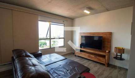 Apartamento para Aluguel - Campo Belo, 1 Quarto,  70 m² - São Paulo