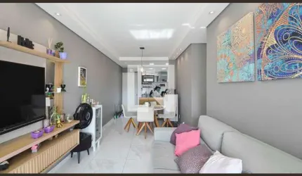 Apartamento para Aluguel - Jabaquara, 2 Quartos,  59 m² - São Paulo