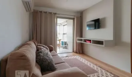 Kitnet / Stúdio para Aluguel - Jardim Paulista, 1 Quarto,  40 m² - São Paulo