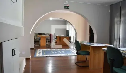 Casa para Aluguel - Uberaba, 7 Quartos,  510 m² - Curitiba