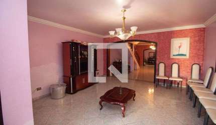 Casa para Aluguel - Vila Constança , 5 Quartos,  510 m² - São Paulo