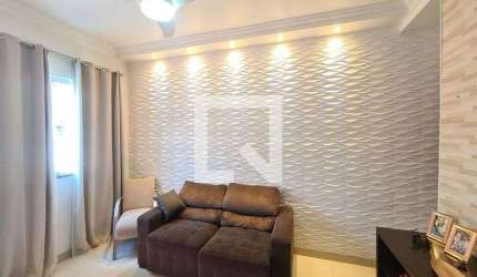 Casa para Aluguel - Vila Ema, 2 Quartos,  120 m² - São Paulo