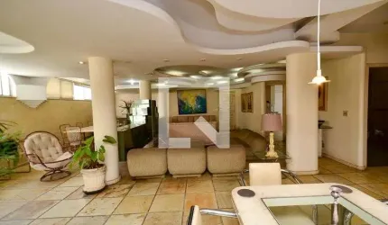 Apartamento para Aluguel - Santo Agostinho, 5 Quartos,  290 m² - Belo Horizonte
