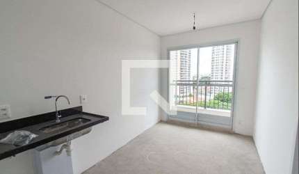 Apartamento para Aluguel - Ipiranga, 1 Quarto,  27 m² - São Paulo