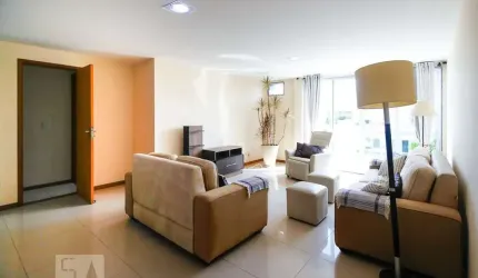 Cobertura para Aluguel - Recreio, 3 Quartos,  300 m² - Rio de Janeiro