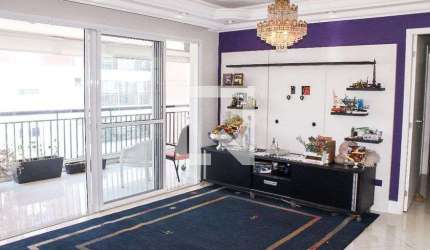 Apartamento para Aluguel - Barra Funda, 3 Quartos,  130 m² - São Paulo