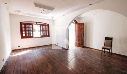 Casa para Aluguel - Água Fria, 3 Quartos,  200 m² - São Paulo
