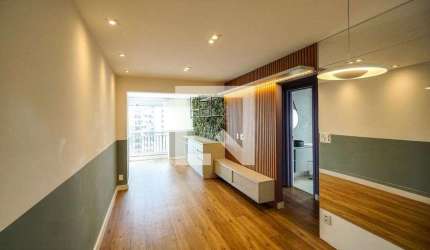 Apartamento para Aluguel - Vila Aricanduva, 2 Quartos,  55 m² - São Paulo