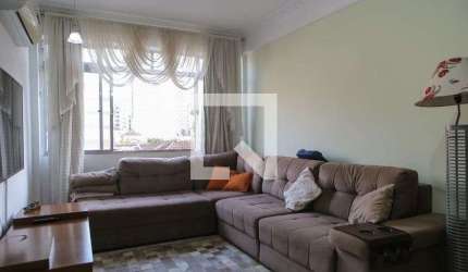 Apartamento para Aluguel - Boqueirão, 2 Quartos,  80 m² - Santos