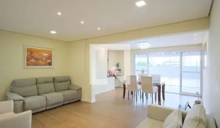 Apartamento para Aluguel - Tatuapé, 3 Quartos,  397 m² - São Paulo