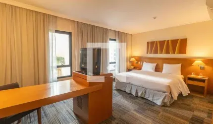 Kitnet / Stúdio para Aluguel - Jardim Paulista, 1 Quarto,  29 m² - São Paulo