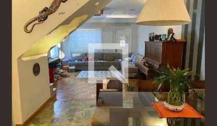 Casa para Aluguel - Brooklin, 4 Quartos,  300 m² - São Paulo