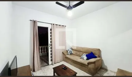 Casa para Aluguel - Tulipas, 2 Quartos,  100 m² - Jundiaí
