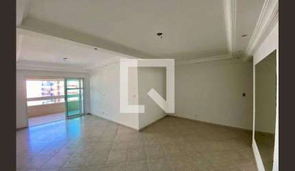 Apartamento para Aluguel - Canto do Forte, 4 Quartos,  170 m² - Praia Grande