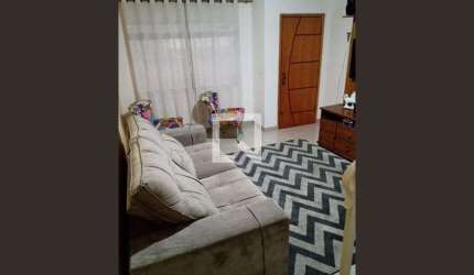 Casa para Aluguel - Jardim Éster Yolanda, 3 Quartos,  110 m² - São Paulo