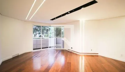 Apartamento para Aluguel - Moema, 3 Quartos,  140 m² - São Paulo