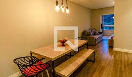 Apartamento para Aluguel - Canto do Forte, 2 Quartos,  80 m² - Praia Grande