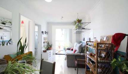 Apartamento para Aluguel - Panamby, 1 Quarto,  40 m² - São Paulo