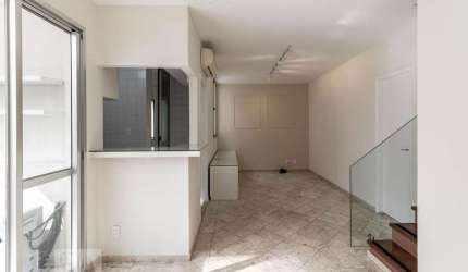 Apartamento para Aluguel - Moema, 2 Quartos,  70 m² - São Paulo