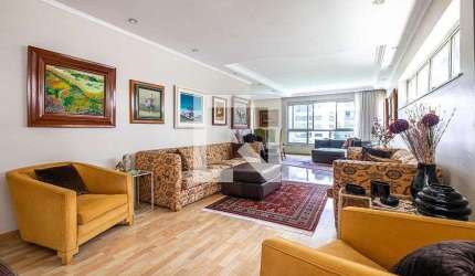 Apartamento para Aluguel - Jardim Paulista, 3 Quartos,  210 m² - São Paulo