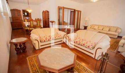 Casa para Aluguel - Santana, 4 Quartos,  411 m² - São Paulo