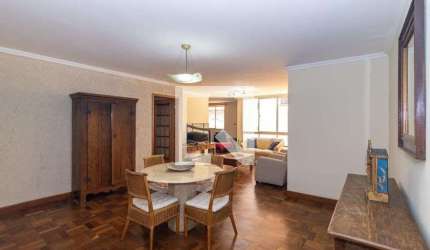 Apartamento para Aluguel - Itaim Bibi, 3 Quartos,  136 m² - São Paulo