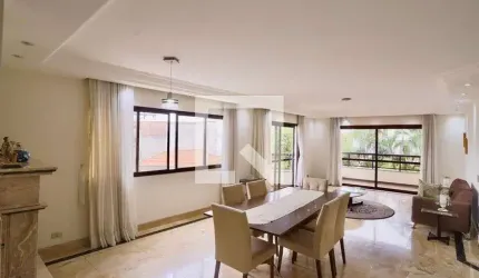 Apartamento para Aluguel - Mooca, 4 Quartos,  289 m² - São Paulo